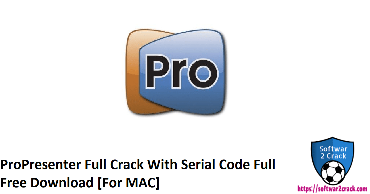 propresenter 3 for mac create slides