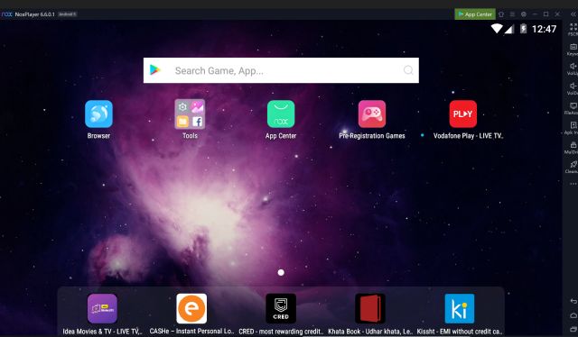 the best android emulator for pc and mac